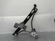 Fensterheber Links Hinten 6J4839461C Seat Ibiza IV (6J5) Schr?gheck 5-drs 1.2 TSI 16V (CJZC)