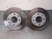 Bremsscheibe Vorne 75485825 Citroën CITROËN 1.1 (109K)