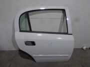 T?r Rechts Hinten 124542 Opel ASTRA G BERLINA 2.0 DTI