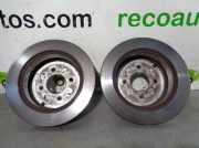 Bremsscheibe Hinten Kia Rio II (DE) Schr?gheck 1.5 CRDi VGT 16V (D4FA)