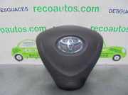 Airbag Lenkrad 4513002290B0 Toyota Auris (E15) Schrägheck 1.33 Dual VVT-I 16V (1NRFE)