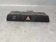 Warnleuchte Schalter 4L1927137A Audi Q7 (4LB) SUV 3.0 TDI V6 24V (BUG)