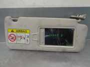 Sonnenblende Rechts 85202D4050BGA Kia Optima (JFA) Limousine 1.7 CRDi 16V (D4FD-L)