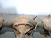 Hinterachse 5589803 Hyundai Galloper II Geländewagen 2.5 TCI (D4BH)