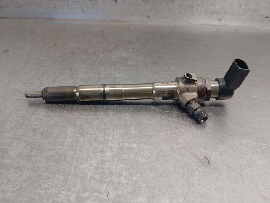 Kraftstoff-Injector 03L130277B Seat Altea (5P1) Großraumlimousine 1.6 TDI 105 (CAYC)
