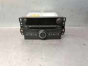 Radio 96672509 Daewoo / Chevrolet CHEVROLET (C100, C140) 2.0 D