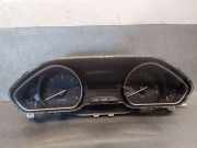 Tachoeinheit Kmh 9825986680 Peugeot 2008 (CU) Großraumlimousine 1.5 BlueHDi 100 (DV5RD(YHY))