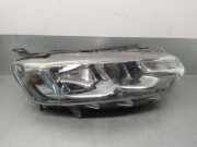 Scheinwerfer Rechts 9817297880 Citroën C-Elysee (DD) Limousine 1.2 Vti 82 12V (EB2F(HMZ))