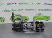 Türgriff Außen Links Hinten 5N0837017G Volkswagen VI (5K1) 2.0 TDI