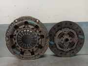 Kupplungsset 321005510 Opel ASTRA G BERLINA 1.6 CAT (Z 16 SE / L55)