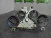 Bedienung Klimaanlage 5A0240100 Fiat Panda (169) Schrägheck 1.3 JTD 16V Multijet (188.A.8000)