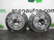 Bremsscheibe Hinten 1634230112 Mercedes-Benz ML I (163) SUV 270 2.7 CDI 20V (OM612.963)