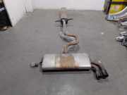 Auspuffanlage Original 5G6253181EM Volkswagen Golf VII (AUA) Schrägheck 1.4 TSI 16V (CZEA) CZEA