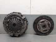 Kupplungsset 195255 Peugeot 206 (2A/C/H/J/S) Schrägheck 1.4 HDi (DV4TD(8HX))