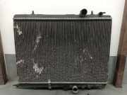 Radiator 9647510780 Peugeot 206 (2A/C/H/J/S) Schrägheck 1.4 HDi (DV4TD(8HX))