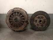 Kupplungsset 3121012240 Toyota Corolla (E12) Schrägheck 2.0 D-4D 16V 90 (1CD-FTV)