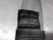 Sicherheitsgurt Links Hinten 7700787570 Renault 19 Phase II/III (L53) Limousine 1.8 RN,RT MPI (F3P-700(F3P-M7))