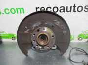 Achsschenkel Halter Rechts Vorne 90490136 Saab 9-5 (YS3E) Limousine 2.0t 16V (B205E)