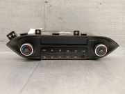 Bedienung Klimacontrolle 97250A4200CA Kia Carens IV (RP) Großraumlimousine 1.7 CRDi 16V (D4FD)