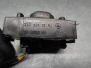 Spiegelverstellung Schalter 2208211551 Mercedes-Benz S (W220) Limousine 3.2 S-320 CDI 24V (OM613.960)