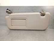 Sonnenblende Links 7432005181B0 Toyota Avensis (T27) Limousine 2.0 16V D-4D (2WW(N47-C20A))