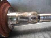 Kupplungsheberzylinder BV517A543AA Ford Focus 3 Schrägheck 1.6 TDCi 115 (T1DA)