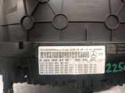 Tachoeinheit Kmh A2539008402 Mercedes-Benz GLC (X253) SUV 2.2 220d 16V BlueTEC 4-Matic (OM651.921(Euro 6))