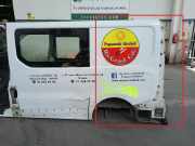Karosserie Teil Links ACHTER 760063619R Renault III Autobús (JG_) 1.6 dCi 95 (JGMR, JGMJ)