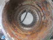 Achsschenkel Halter Links Vorne 12762375 Saab 9-5 (YS3E) Limousine 2.2 TiD 16V (D223L)