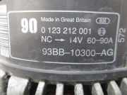 Scheibenwaschbehälter 289102F700 Nissan PRIMERA BERLINA (P11) 2.0 Turbodiesel CAT