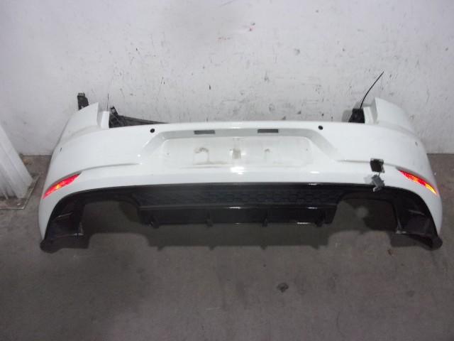Stoßstange Hinten 5G6807417BQ Volkswagen GOLF VII LIM. (BQ1) R BMT/Start-Stopp 4Motion DJHA