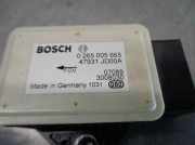 Kühlerventilator 51136100 Suzuki Vitara Cabrio (ET/TA) Softtop Geländewagen 1.9 JLX (XUD9SD-L3(DHW))