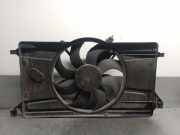 Kühlerventilator 3M518C607EC Ford Focus 2 Limousine 1.6 16V (HWDA)