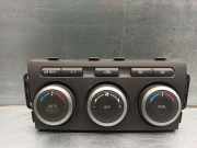 Bedienung Klimaanlage GAM761190B Mazda 6 Sport (GH14/GHA4) Schrägheck 2.0 CiDT 16V (RF)