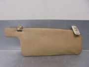 Sonnenblende Links 192857551 Volkswagen Golf II (19E) Schrägheck 1.8 CL,GL,GT,GLX,Carat (GU) GU