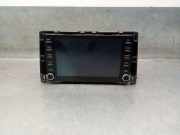 Radio 8614002M20 Toyota Corolla Touring Sport (E21/EH1) Kombi 1.8 16V Hybrid (2ZRFXE)