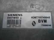 Motorsteuergerät 7700749946 Renault 1.4 E7J 58KW