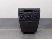 Bedienung Klimacontrolle 5542002240B0 Toyota Corolla (E12) Schrägheck 1.4 D-4D 16V (1NDTV)