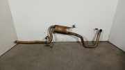 Auspuff Endtopf 1K0253411DD Volkswagen Touran (1T1/T2) Großraumlimousine 1.6 TDI 16V (CAYC) CAYC