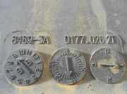 Kühlerventilator 95BB8C607 Ford Cougar (ECX/W) Coupé 2.5 24V (LCBA)