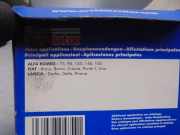 ?lfiltergeh?use - L17822 Fiat Punto I (176) Schr?gheck 55 1.1 Fire SPI (176.A.6000)