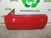 Tür Links Vorne 1638561 Ford Escort 4 (ALF) Cabrio 1.6 XR-3i (LJB(CVH))