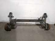 Hinterachse 7701473857 Renault Clio II (BB/CB) Schrägheck 1.9 D (F8Q-630)