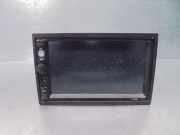 Multifunctionelle Display 9652809977 Peugeot 307 SW (3H) Kombi 2.0 HDi 110 FAP (DW10ATED(RHS))