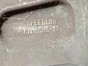 Felge 1487547681 Fiat Ulysse (179) Großraumlimousine 2.2 JTD 16V (DW12TED4(4HW))