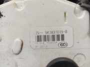 T?rschloss Links Vorne 5K1837015D Volkswagen Sharan (7N) Gro?raumlimousine 2.0 TDI 16V (CFFB) CFFB