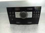 Radio 13289935 Opel Astra H (L48) SchrÃ¤gheck 5-drs 1.7 CDTi 16V (A17DTJ(Euro 5))