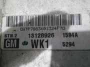 Ladeluftkühler 13128926 Opel Astra H (L48) Schrägheck 5-drs 1.7 CDTi 16V (Z17DTH)