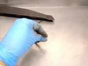 Zierleiste ACHTER LJ6BS406A77AB Ford III (DFK) 1.5 Ecoboost