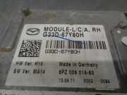 Steuergerät Beleuchtung G33D67Y90J Mazda CX-7 SUV 2.2 MZR-CD 16V (R2)